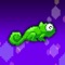 Flappy Chameleon