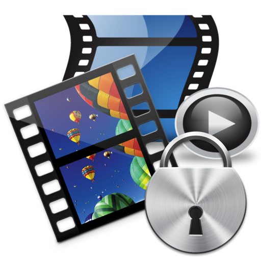 Encrypt Videos Tool