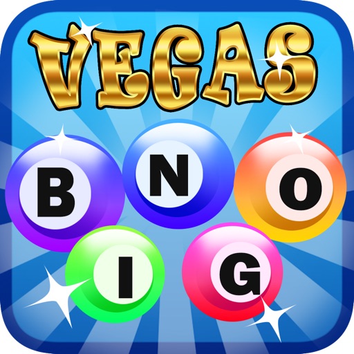 Bingo Friends Vegas Play Blitz app description and overview