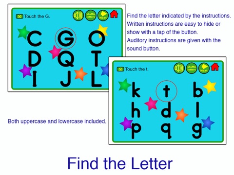 Learning the Alphabet-Free screenshot 4