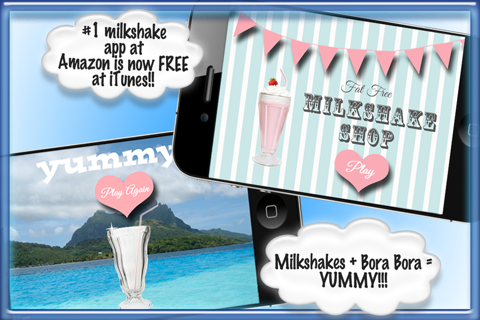 Milkshake Dessert Maker screenshot 3