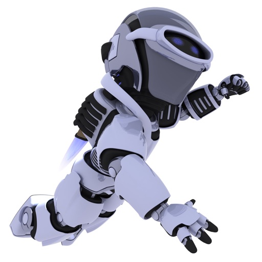 Robot-Jump icon