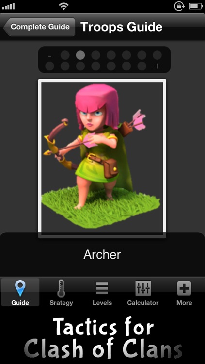 Tactics Guide for Clash Of Clans - include Gems Guide, Tips Video, and 2 Strategy