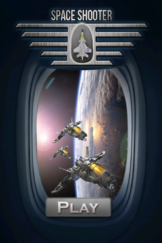Space Shooter Game screenshot 2