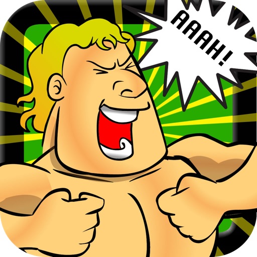 Wild Man Fly PRO -  Jumping with the rope in the jungle icon