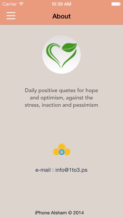 Me Positive | Positive, inspiring and motivating quotes screenshot-3