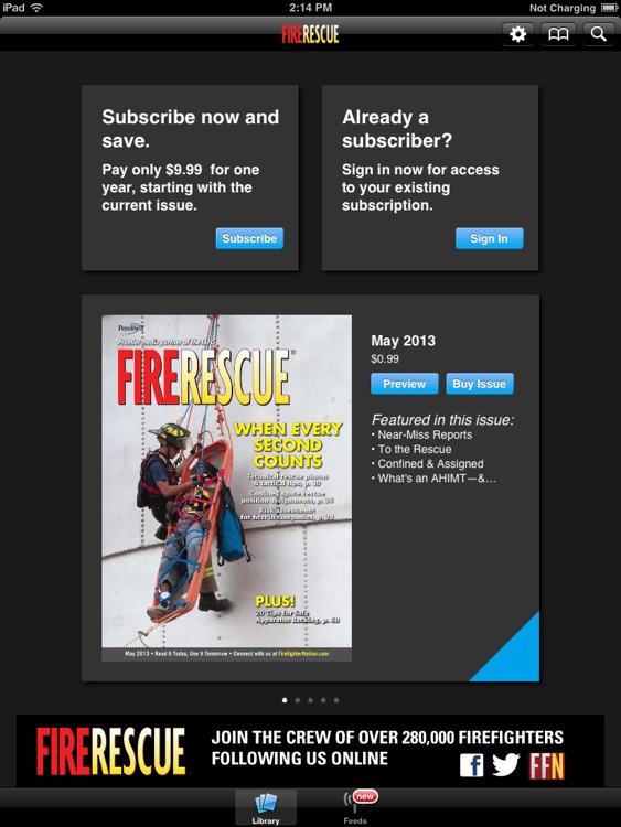 FireRescue Magazine Digital