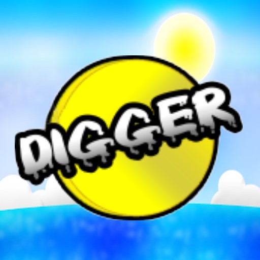 The Treasure Digger Game On Pirate Island icon