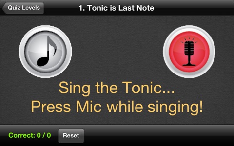 Sing That Note! screenshot 2