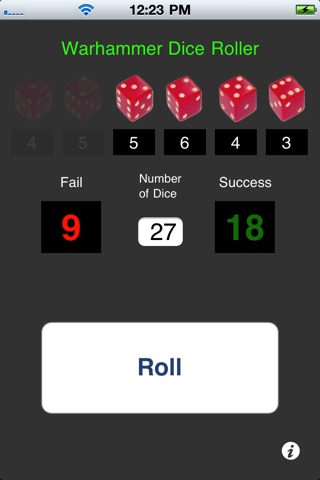 War Dice screenshot 2