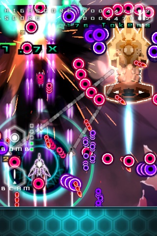 Danmaku Unlimited screenshot1