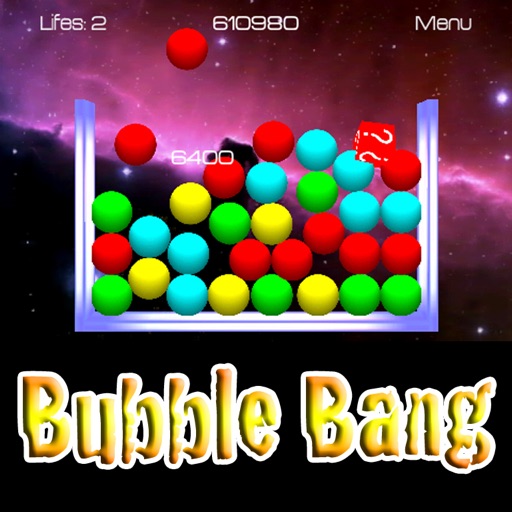 Bubble Bang icon