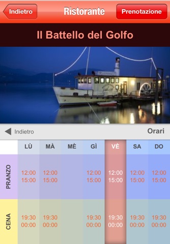 Maggiore Chef screenshot 3