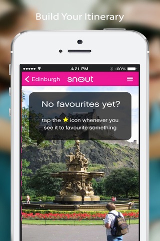 Snout Edinburgh screenshot 4