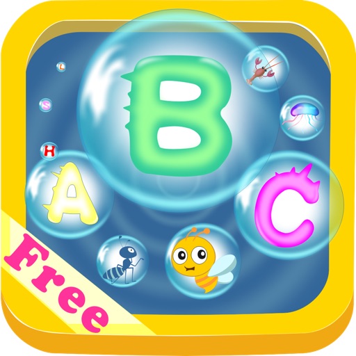 Pop Abc Lite Icon