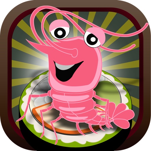 Sushi Shrimp Escape Takeout - Fun Puzzle Board Game for Kids icon
