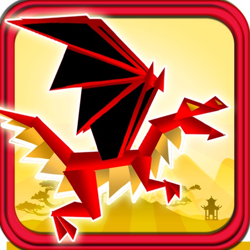 A Temple Dragon Race - Free Racing Game iOS App