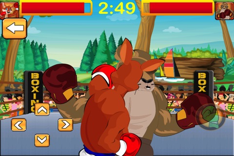 Kangaroo Boxing - Final Outback Showdown screenshot 3