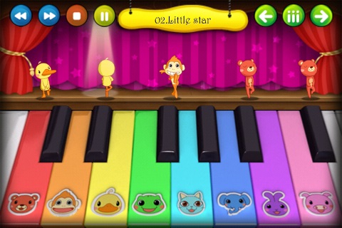 Dance Pet Piano Lite(圖4)-速報App