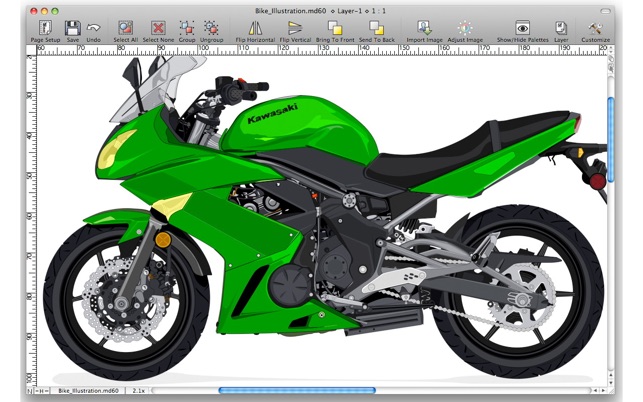 macdraft pe 6