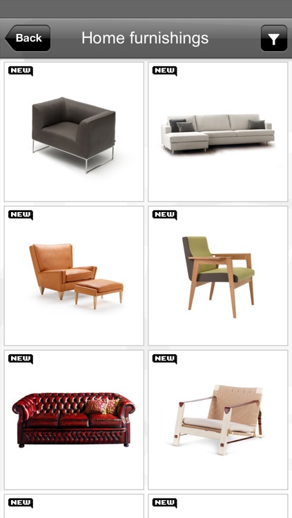 Best Sofa & Armchair Design