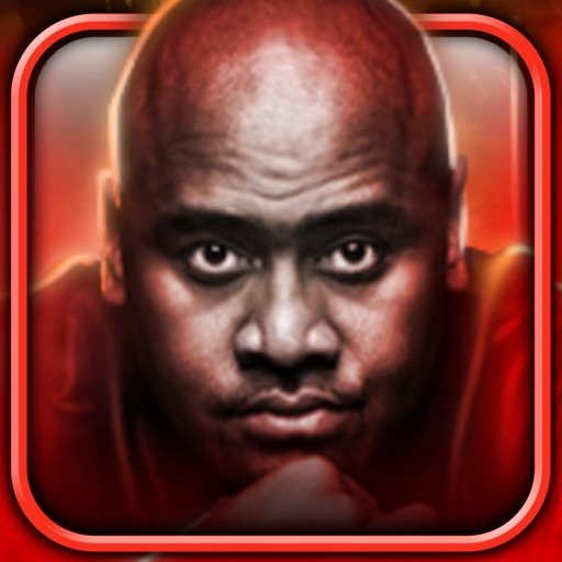 Jonah Lomu Rugby Challenge: Quick Match icon