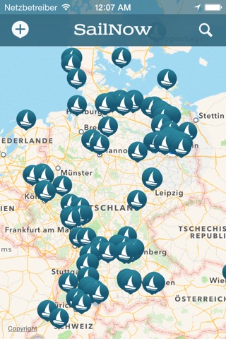 SailNow screenshot 2