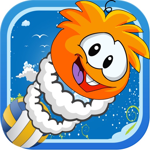 Puffy Furby Launch - Fun Collecting Survival Mania icon