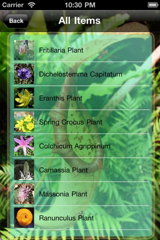 Plants You've Never Seen Before (Lite) screenshot 4