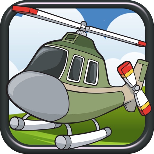 Helicopter Secret Mission - The Cave Expedition by Top Free Fun Games