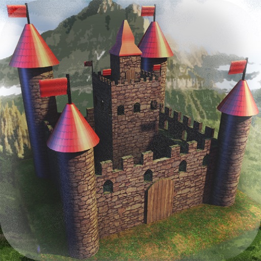 Catapults With Foes - Battle your friends and defend your Tower. Awesome! iOS App