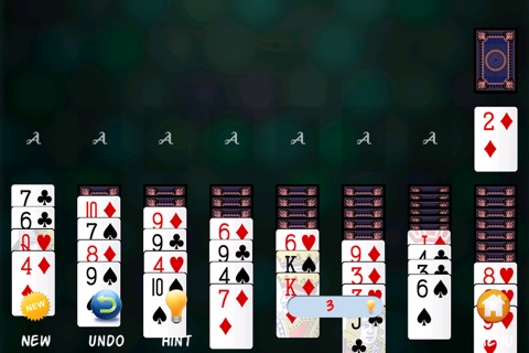 Classic Milligan Harp Card Game screenshot 4