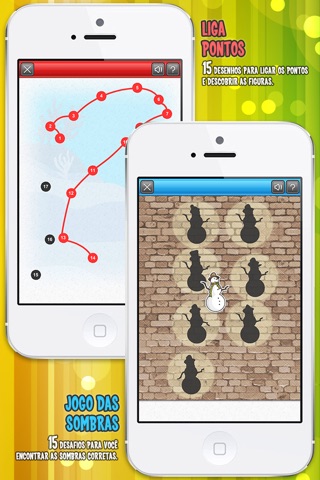 Passatempos Grátis para iPhone screenshot 2