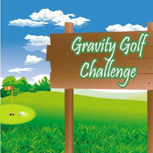 Gravity Golf Challenge 2011 icon
