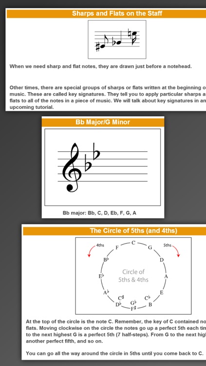 ClefTutor - Music Notes Game