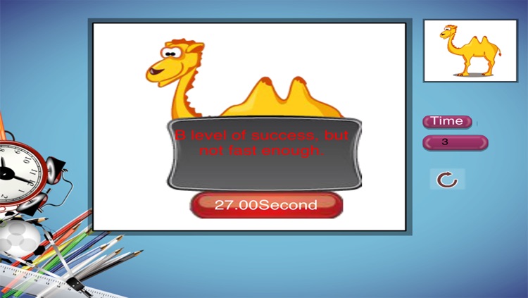 Children's English listening training screenshot-4