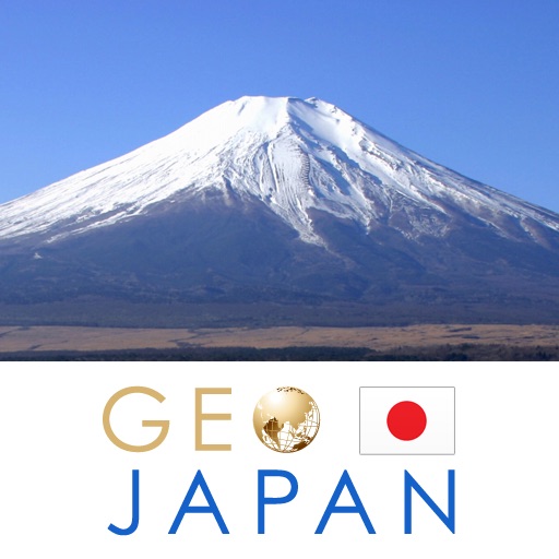 Geo Japan - Play with prefectures, capitals and flags of Japan icon