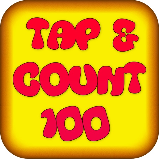 Tap & Count 100 Icon