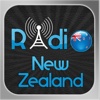 New Zealand Radio + Alarm Clock
