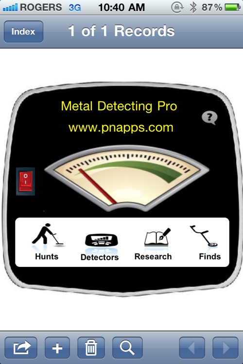 Metal Detecting Pro