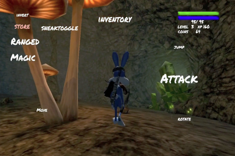 A Lonely Bunny RPG screenshot 3