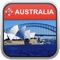 Australia City Navigator Maps app is just a perfect map for you