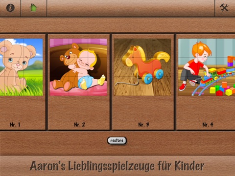 Aaron's favorite toys for toddlers screenshot 2