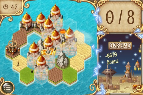 Rocket Island screenshot 2