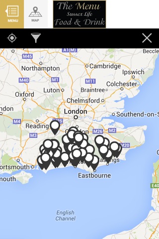 Sussex Life Food and Drink - The Menu screenshot 4