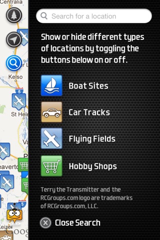 RC Maps screenshot 3