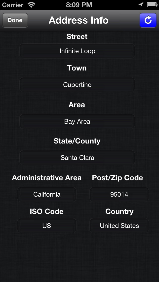 Location+ iPhone Location+ iPhone