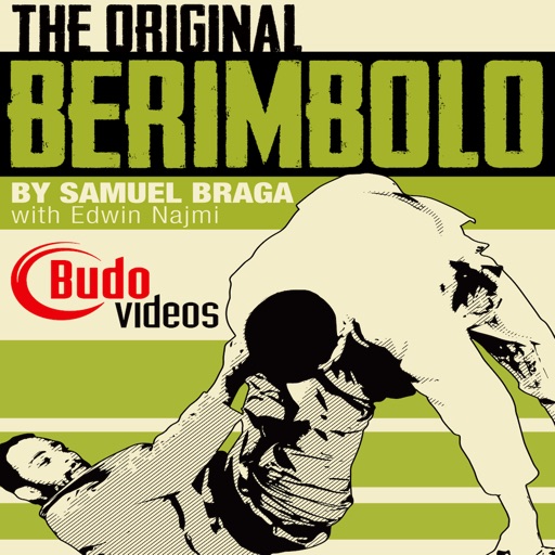 The Original Berimbolo by Samuel Braga icon