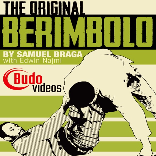 The Original Berimbolo by Samuel Braga