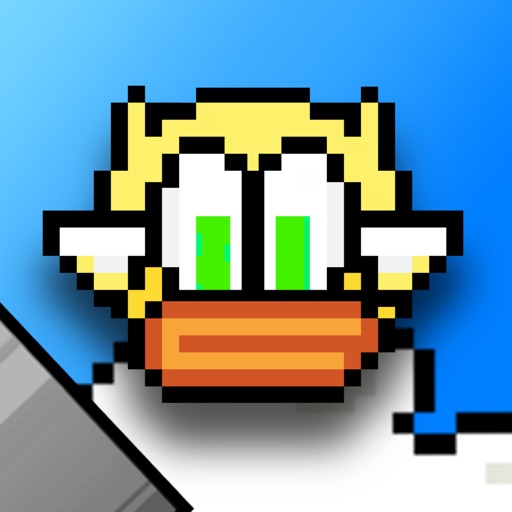 Retro Wings - A Flappy Adventure with Birds! Icon